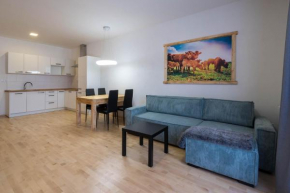 Apartmány Family aréna